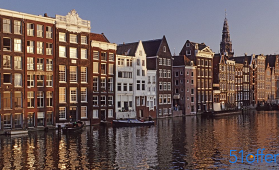 荷兰留学申请H类大学 哪些要知道?