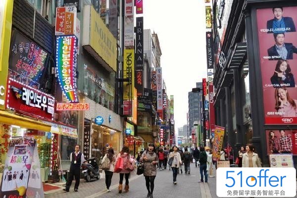 伤不起的韩国留学生活