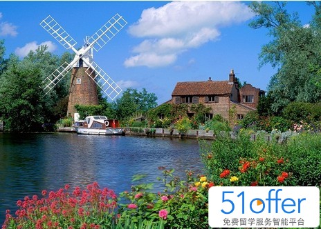 介绍办理爱尔兰留学签证的5个简易流程