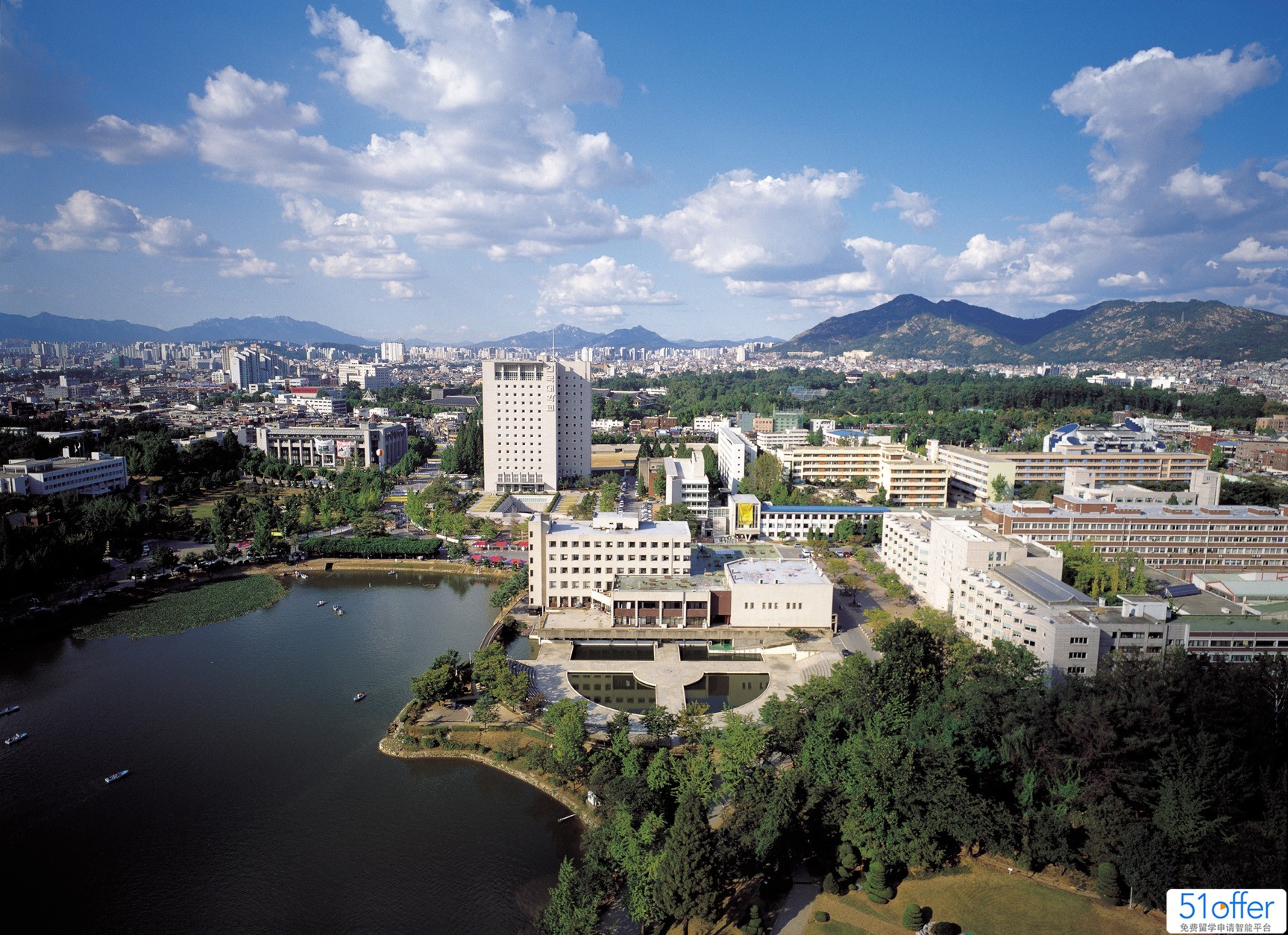 韩国留学 建国大学申请材料的制作