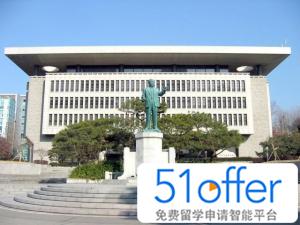 韩国留学 建国大学申请条件