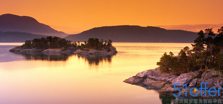 在加拿大留学优势范围比较广