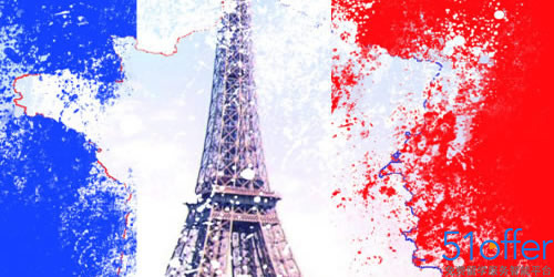 法国留学生找工作各地域分析