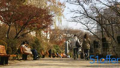 韩国汉阳大学奖学金设置情况全解