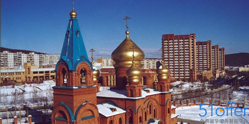 俄罗斯留学签证申请流程分享