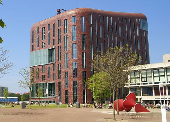 阿姆斯特丹自由大学