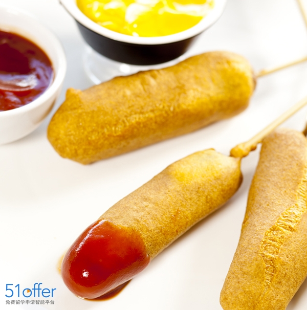 3,dagwood dog推荐:bourke street bakery, 633 bourke st.