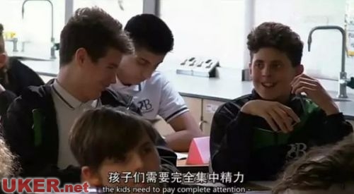 BBC纪录片中国学校给我们传递了什么