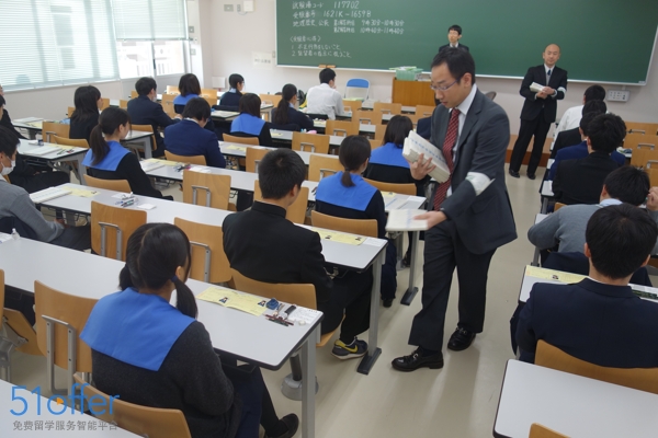日本不是一考定终身?日本大学如何录取学生?