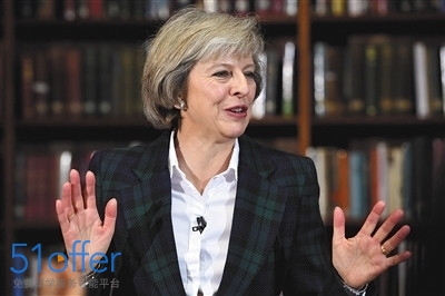 英国新任女首相上任给中国人移民留学带来巨大影响