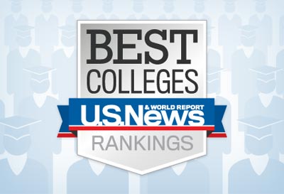 USNews美国大学排名