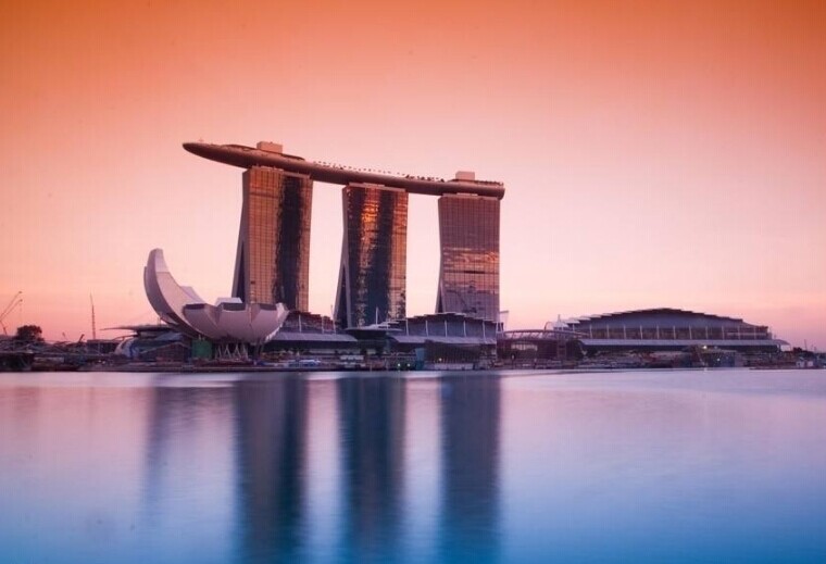 新加坡护照很牛!免签进入173个国家,排名全球