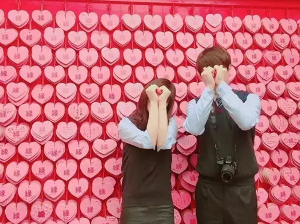 10个日本最适合情侣拍照的地方,带着你的伴侣