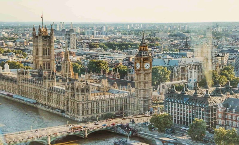2018英国留学一年费用多少钱?伦敦的大学费用