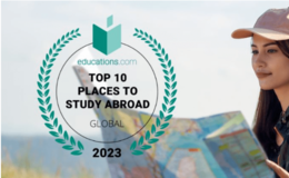 2023年全球十大最佳留学国家榜单出炉！英国升至榜首