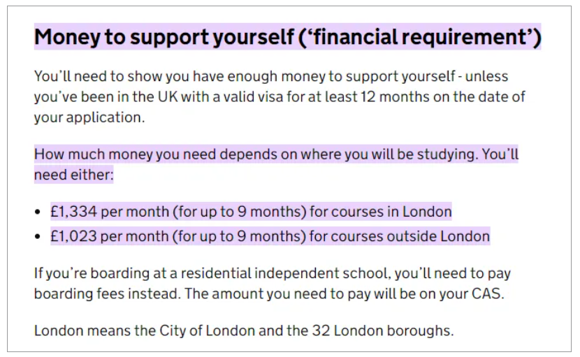 英国留学成本调查：一年留学需要准备多少钱？