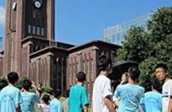 日本校园生活：社团活动及校际比赛