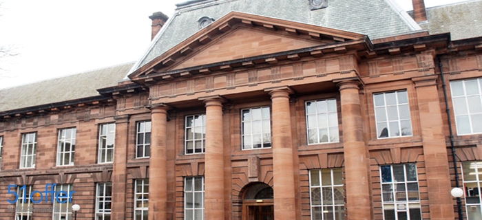 英国爱丁堡艺术学院留学|排名|申请条件|官网 -