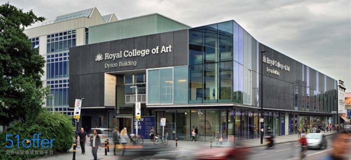 英国皇家艺术学院留学|排名|申请条件|官网 - 51
