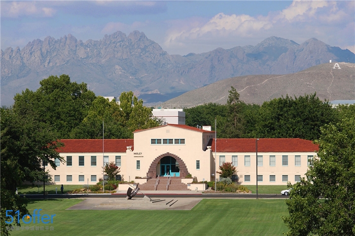 美国新墨西哥大学留学|排名|申请条件|官网 - 51