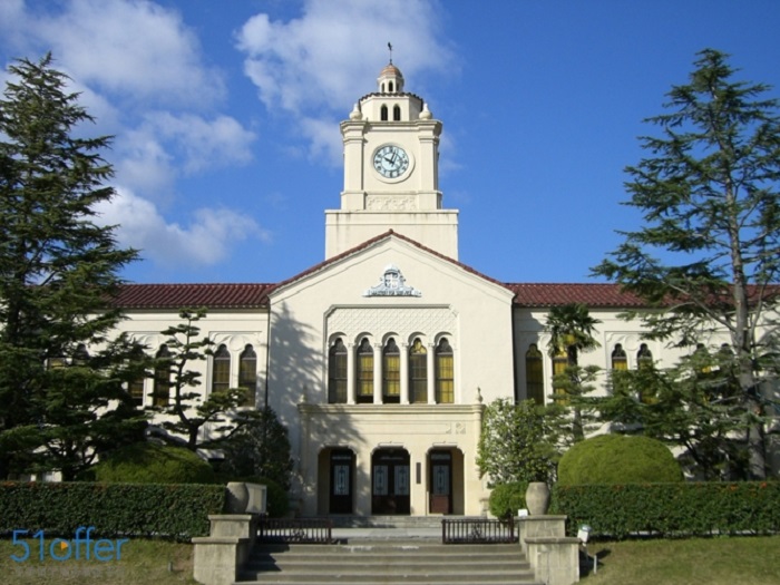 日本关西学院大学留学|排名|申请条件|官网 - 51