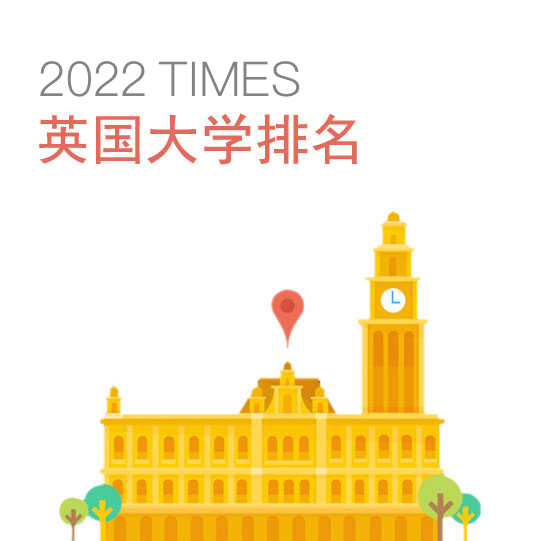 2018年TIMES世界大学排名